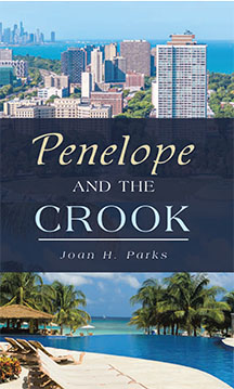 Penelope and the Crook Book Cover